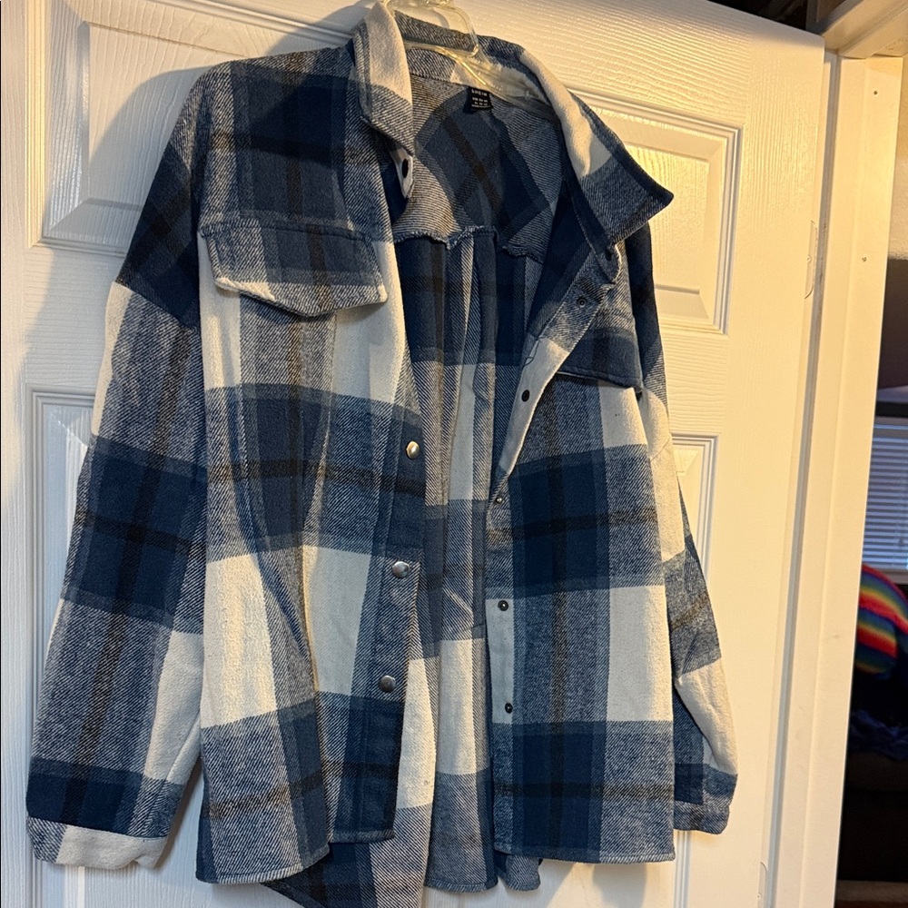 Womens flannel